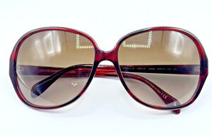 Oliver Peoples Sunglasses ISOBEL OV5110S 1053 Burgandy Butterfly Brown Gradient